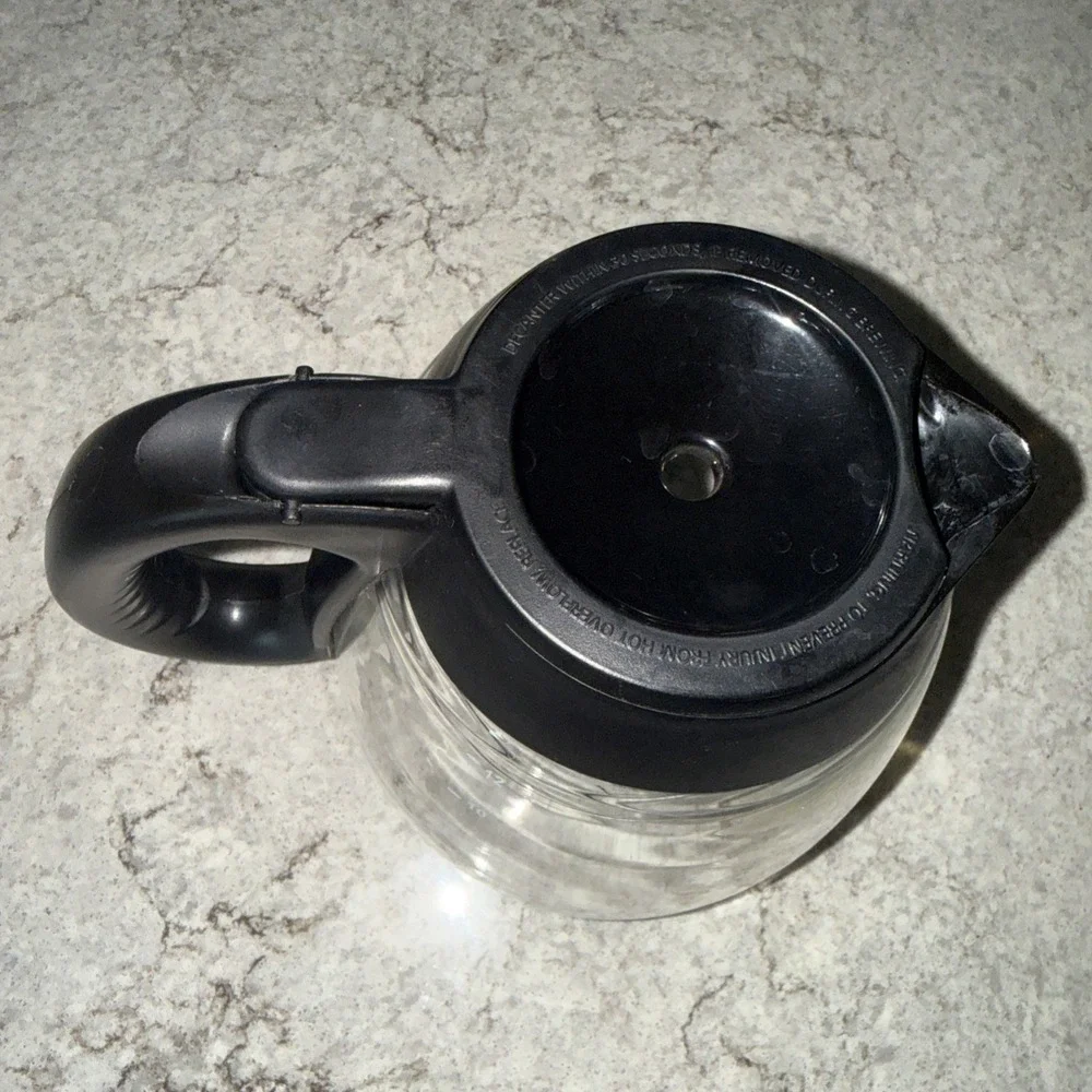 MR COFFEE 12 CUP Replacement Pot Carafe Decanter FT IS Series